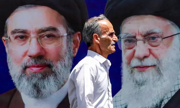 Kush e ka pushtetin në Iran?