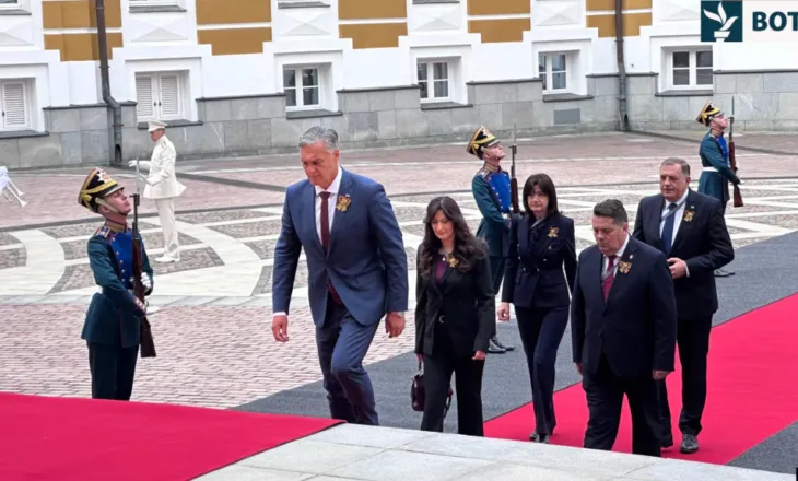 Kush është aleati kryesor i Rusisë në Ballkan?