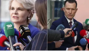 Kush i bënte shpenzimet në familje? Avokati i Metës: I bënte Monika, ishte ministre e brendshme. Kryemadhi: Unë kam qenë klasë punëtore