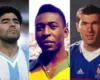 Kush janë 10 lojtarët më të mirë të Kupës së Botës FIFA të të gjitha kohërave?