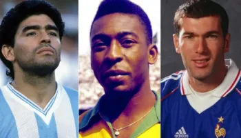 Kush janë 10 lojtarët më të mirë të Kupës së Botës FIFA të të gjitha kohërave?