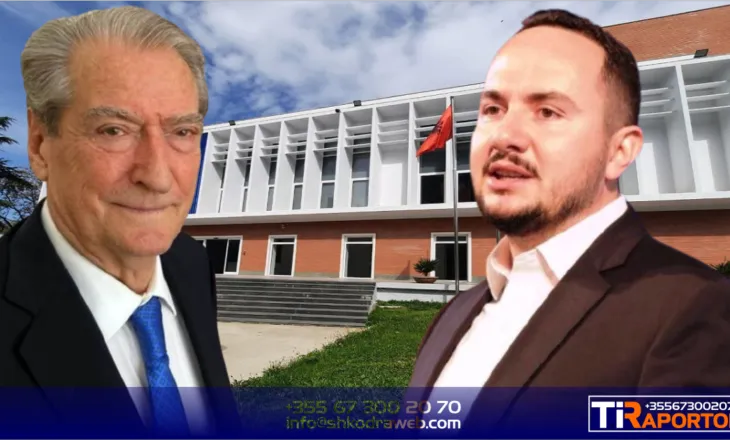 “Kushdo që bashkëpunon me të s’ka punë me PD”, Salianji i përgjigjet deklaratës së Berishës…