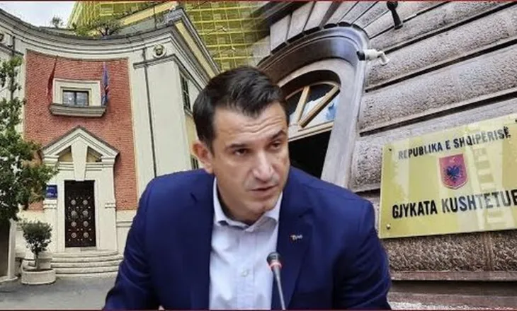 Kushtetuesaj shqyrton “Veliajn”, kryebashkiaku i Tiranës kërkon rrëzimin e masës së sigurisë “arrest në burg”