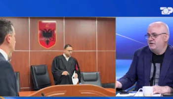 Kushtetuesja i ktheu Gjykatës së Lartë rishqyrtimin e arrestit me burg për Veliajn, Hoxha në ‘Shqipëria Live’: Ishte politikan i fuqishëm, por…