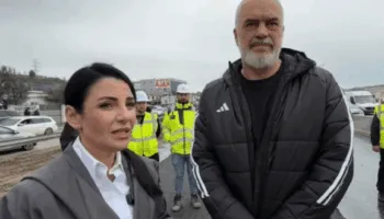 Kushtoi 260 milion euro, pëson sërish shembje aksi Qukës-Qafë Plloçë i Ballukut!