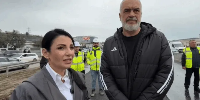 Kushtoi 260 milion euro, pëson sërish shembje aksi Qukës-Qafë Plloçë i Ballukut!