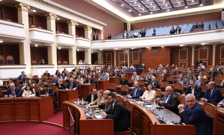 Kuvendi 10 interpelanca në rend dite, Berisha-demokratëve: Nëse Rama nuk vjen, mos pranoni delegime