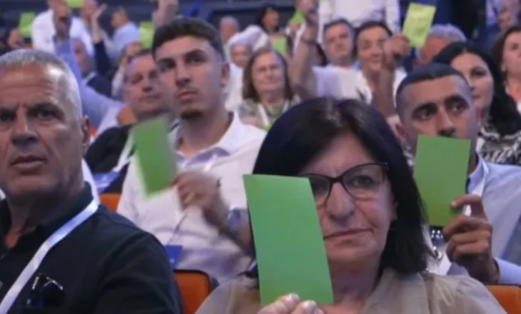 Kuvendi Kombëtar miraton statutin e ri të PD