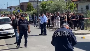 Ky është 57-vjeçari i cili vrau sot me fuoristradë dy të miturit,i pirë në timon mori përpara tre fëmijët që po luanin