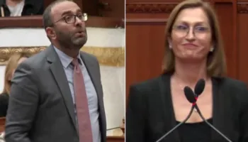 “Ky është turp, turp”/ Tafa betohet si Komisionere për Mbrojtjen nga Diskriminimi, ‘shpërthen’ Bardhi: Një njeri…
