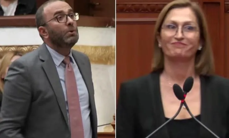 “Ky është turp, turp”/ Tafa betohet si Komisionere për Mbrojtjen nga Diskriminimi, ‘shpërthen’ Bardhi: Një njeri…