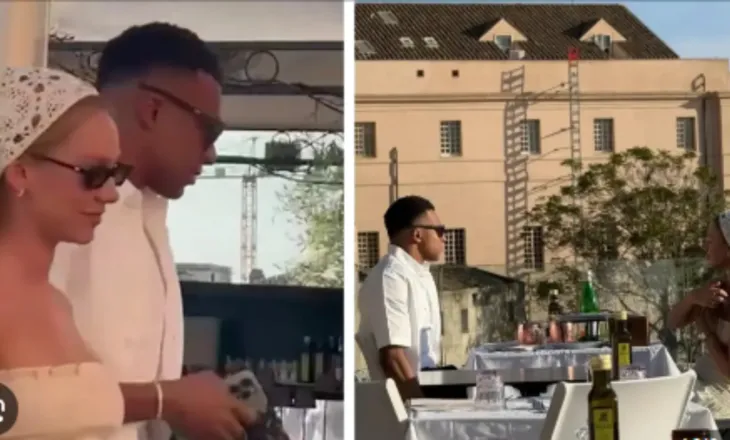 Kylian Mbappe, ‘arratia romantike’ në Cagliari përçan skuadrën e Realit të Madridit