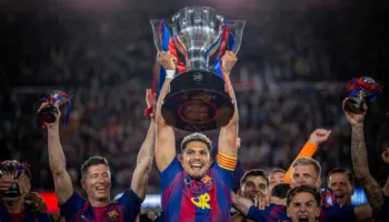 La Liga/ Barça fiton titullin e 29-të në…’Klasike’