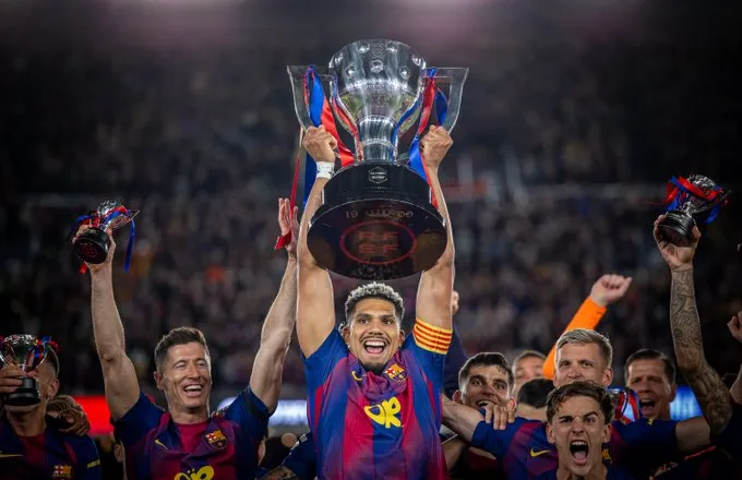 La Liga/ Barça fiton titullin e 29-të në…’Klasike’