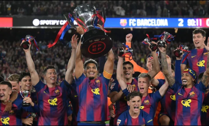 La Liga jep verdiktet e mbetura të kampionatit, edhe Spanja mund të ketë 9 skuadra në kompeticionet evropiane