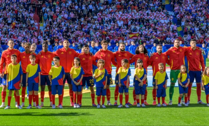 “La Roja” publikon listën për Botërorin, ja surprizat që tronditën tifozët