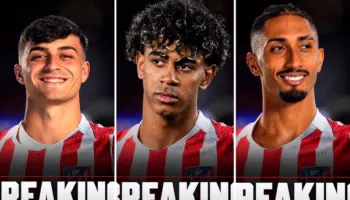 Lajmet për kalimin e Alvarez te Barcelona, tallja e Atletico Madrid: Kemi bërë ofertë zyrtare, një qese luledielli për tri yje të katalanasve