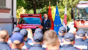 Lamallari paralajmëron “zero tolerancë” ndaj zjarrvënësve: Dënimet deri në 30 vite burg!