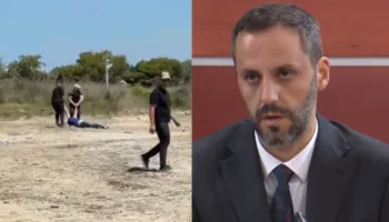 Lamallari për Zvërnecin: Prona është private, hetim për kompaninë e sigurisë