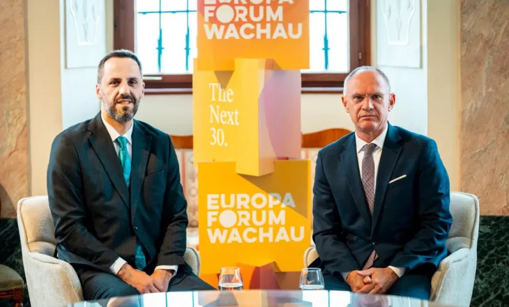 Lamallari takohet me Ministrin e Brendshëm të Austrisë: Forcojmë bashkëpunimin në fushën e sigurisë