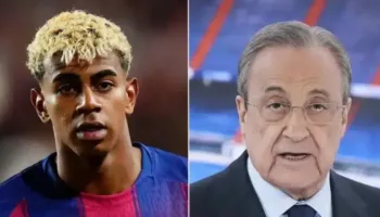 Lamine Yamal te Reali? Përgjigjet Florentino Perez: Sigurisht që më pëlqen, por…