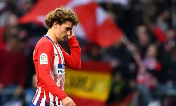 Lamtumira e hidhur e “Princit” të Madridit, Griezmann drejt MLS duke lënë pas paradoksin e trofeve