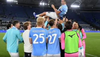 Lamtumira e Pedros: Lazio erdhi në momentin e duhur, do mbetet gjithnjë në zemrën time