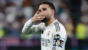 Largohet pas 23 vitesh, me 27 trofe të fituar. Dani Carvajal, legjendë vërtetë e Real Madridit