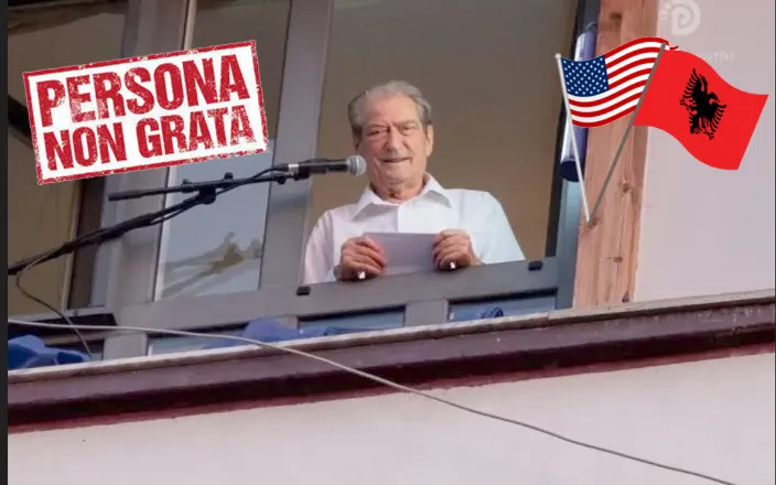 “Largohu nga politika, të hiqet non grata!”. A ishte kjo oferta që iu bë Berishës nga ndërkombëtarët?!