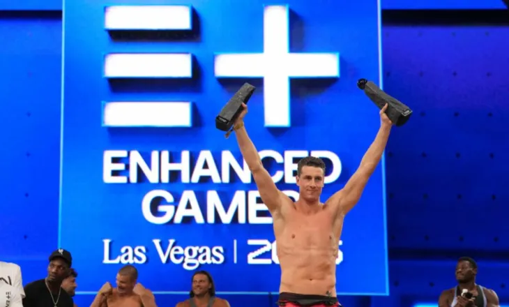 Las Vegas organizon lojërat më kontroverse në histori, aty ku dopingu lejohet zyrtarisht