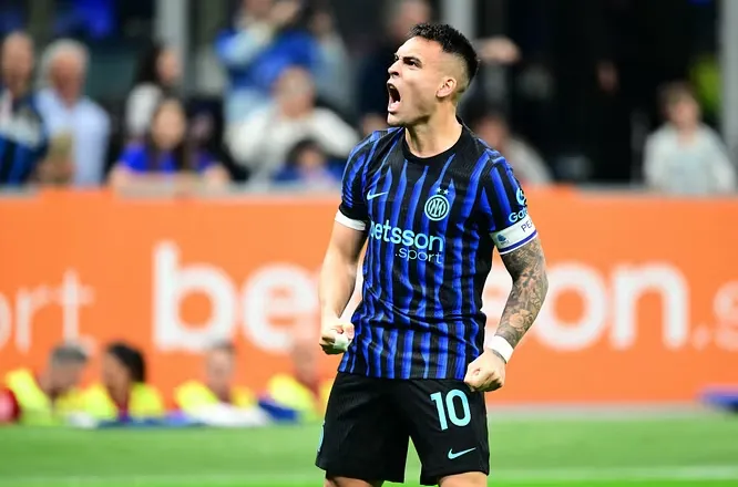Lautaro Martinez bëhet golashënuesi i tretë më i mirë zikaltër i të gjitha kohërave