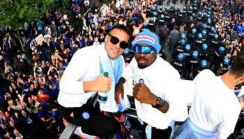 Lautaro: “Mendoj vetëm për Interin”. Thuram: “Ndoshta hapim një restorant bashkë, ThuLa”