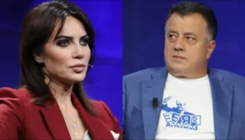 “Lavatriçja e korrupsionit”, Flamur Noka sulmon Grida Dumën pas intervistës me Karçanajn