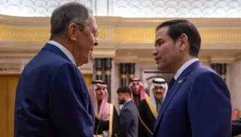 Lavrov i telefonon Rubios, Rusia paralajmëron sulme të reja dhe kërkon evakuimin e diplomatëve amerikanë nga Kievi
