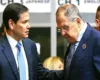 Lavrov telefonon Rubion, kërkon evakuimin e diplomatëve amerikanë nga Kievi