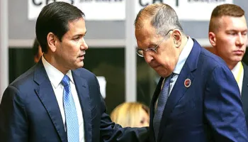 Lavrov telefonon Rubion, kërkon evakuimin e diplomatëve amerikanë nga Kievi