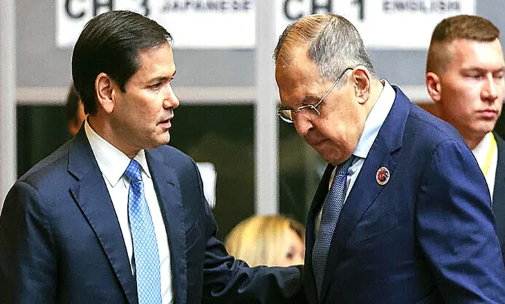 Lavrov telefonon Rubion, kërkon evakuimin e diplomatëve amerikanë nga Kievi