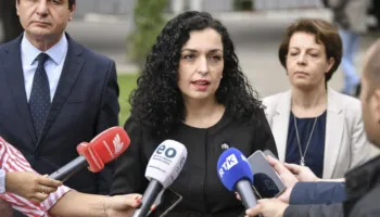 LDK-ja zyrtarizon Vjosa Osmanin si kandidate për presidente