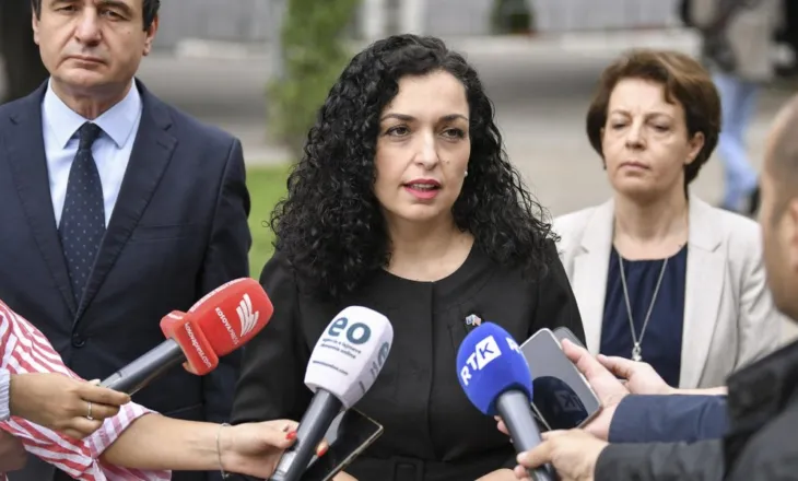 LDK-ja zyrtarizon Vjosa Osmanin si kandidate për presidente