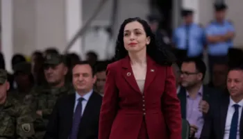 LDK “rikthen” Vjosa Osmanin! Abdixhiku e propozon si kandidate për presidente për zgjedhjet e 7 qershor