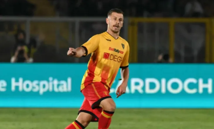 Lecce qëndron në Serie A, Ramadani: Emocione speciale. Kjo tokë më kujton Shqipërinë