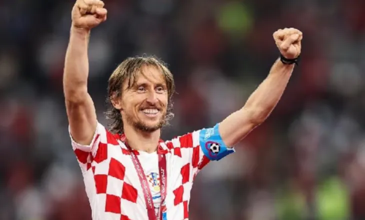 Legjenda Luka Modric, drejt Botërorit të tij të pestë me Kroacinë