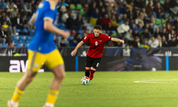 Legjionarët/ 6 gola & 4 asiste, paraqitje e shkëlqyer e kuqezinjve. Mehmeti ngjitet në Premier League