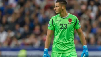 Legjionarët/ Muçi, Uzuni dhe Seferi vendimtarë me skuadrat e tyre, Cristian Shpendi shkëlqen me dy gola e asist. Strakosha & Pilo kampionë në Greqi
