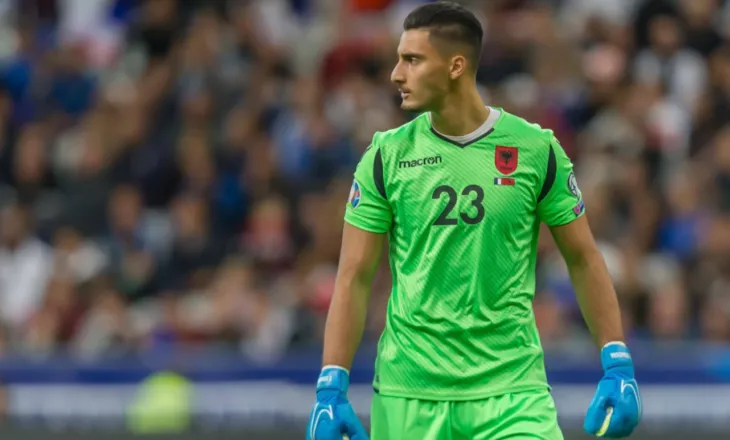 Legjionarët/ Muçi, Uzuni dhe Seferi vendimtarë me skuadrat e tyre, Cristian Shpendi shkëlqen me dy gola e asist. Strakosha & Pilo kampionë në Greqi