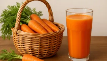Lëngu i karrotës, përfitimet e jashtëzakonshme në shëndet