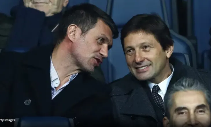 Leonardo dhe kriza e Milanit: Maldini jashtë botës së futbollit më bën të ndihem keq