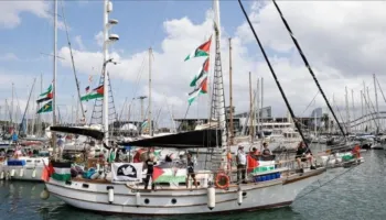 Letër urgjente për mbrojtjen e misionit humanitar të ‘Global Sumud Flotilla’