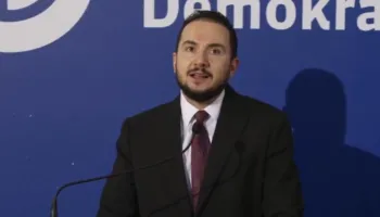 LETRA E PLOTË / Salianji ankohet në PPE: Berisha ka mbyllur partinë, s’ka më demokraci!