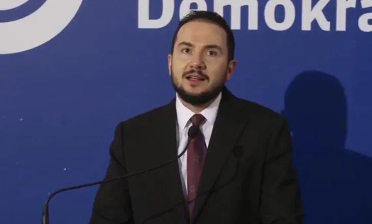 LETRA E PLOTË / Salianji ankohet në PPE: Berisha ka mbyllur partinë, s’ka më demokraci!